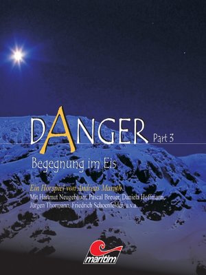 cover image of Danger, Part 3